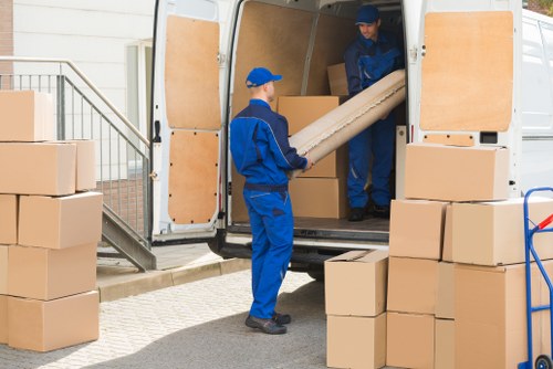 Man with van service terms and booking conditions
