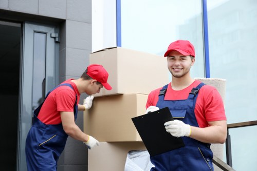 Man with van service for moves in Neasden