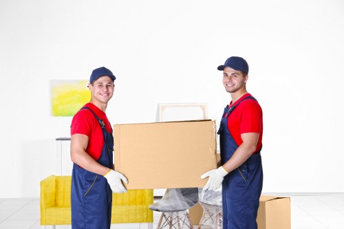 Flexible local van removal service for Neasden customers