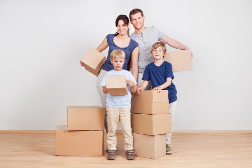 Office relocation support for businesses in Neasden
