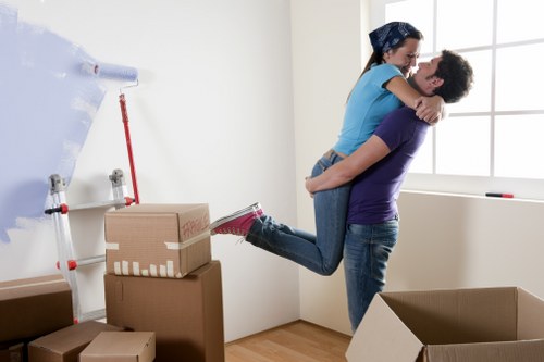 Business and household moving service covering Neasden and nearby areas