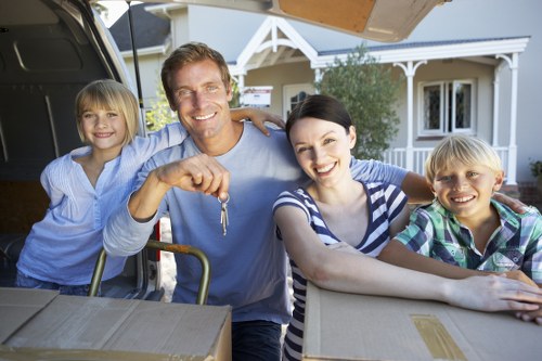 Free quote request for Man With Van Neasden services
