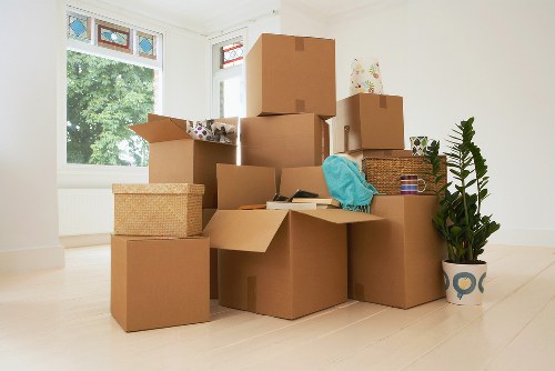 Local van service for home moves in Neasden