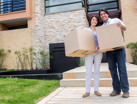 Local van transport for furniture delivery in Neasden